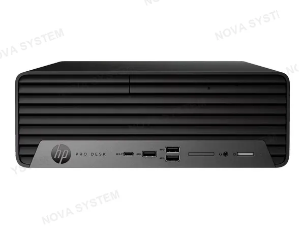 PC DE ESCRITORIO HP CORE I7-12700 PRODESK PRO 400 G9 SFF (7G952LS#ABM) RAM 8GB, SSD 1TB, WIN10 PRO | INCLUYE TECLADO Y MOUSE