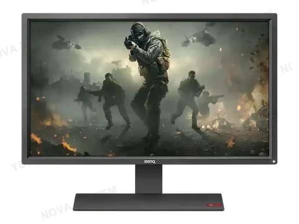 MONITOR ZOWIE 27 PULGADAS RL2755 (RL2755) GAMING 75HZ, FHD, 1MS, 2 HDMI, 1 VGA, 1 DVI, ALTAVOCES