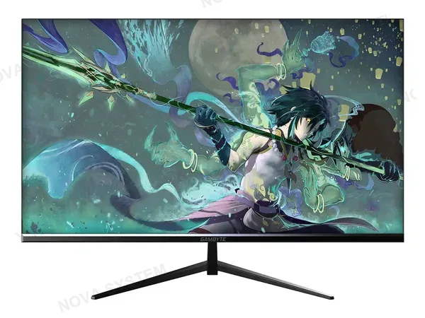 MONITOR GAMBYTE 32 PUL. ML3206Q (MN-GRML3206Q-LG) GAMING 180HZ, 2K/QHD, 1MS, CURVO, VA, 2 HDMI, 1 DP, 1 USB, 1 AUDIO