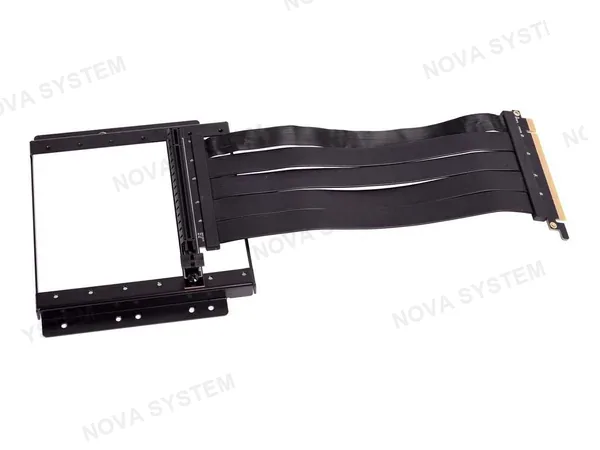 CABLE RISER LIAN LI LANCOOL II-1X ( G47.O11D-1X ) PREMIUM PCI-E 16X 3.0 NEGRO EX