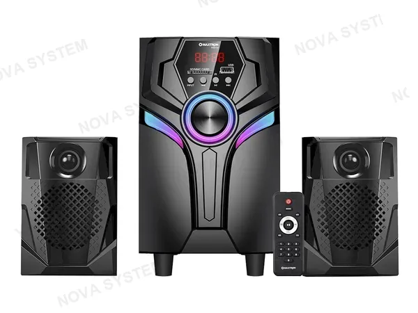 SUBWOOFER MICRONICS HERTZ MAX S200 (MIC S7001BT) INTERFAZ USB, SD, FM, BT