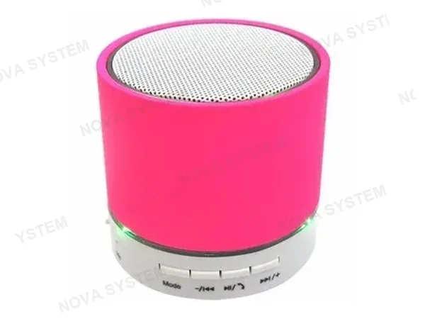 PARLANTE INTENSE DEVICES (ID-BS01) INTERFAZ BT
