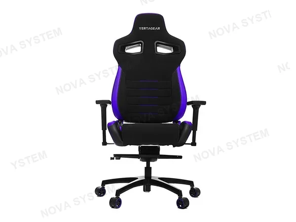 SILLA VERTAGEAR PL4500 RACING SERIES ( VG-PL4500_BP ) CAJA | NEGRO & PURPURA | UPGRADE