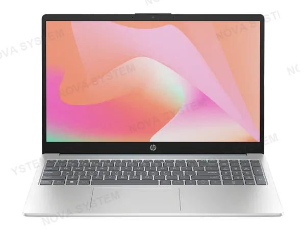 LAPTOP HP RYZEN 5-7520U 15-FC0146DX (C0CL9UA#ABA) RAM 8GB, SSD 512GB, PANTALLA 15.6 FHD TACTIL, WIN11, SILVER