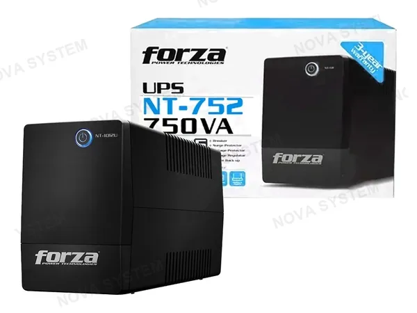 UPS FORZA 750VA (NT-752U )