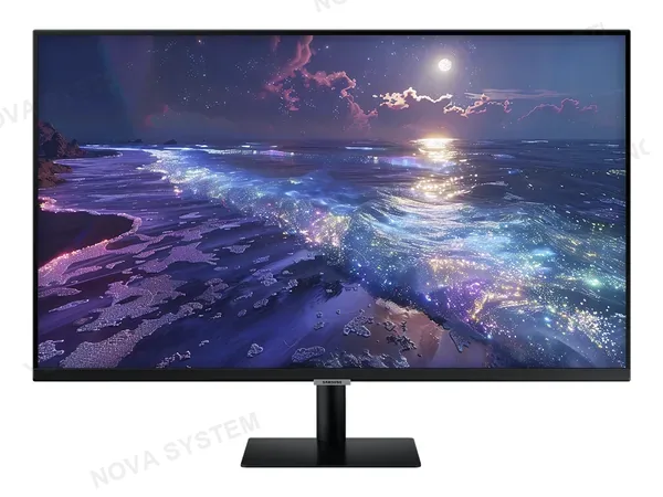 MONITOR SAMSUNG 27 PULGADAS SMART M5 LS27FM500 (LS27FM500ELXPE) FHD, IPS, 60HZ, 5MS, 2 HDMI, 2 USB, WIFI BLUETOOTH INTEGRADO