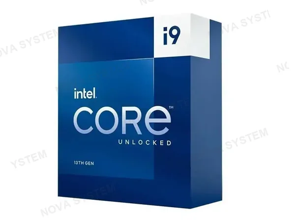 PROCESADOR INTEL CORE I9 13900K 3.0GHZ HASTA 5.8GHZ 36MB (BX8071513900K) LGA 1700, 24 NUCLEOS, C GRAFICA UHD 770, S/COOLER
