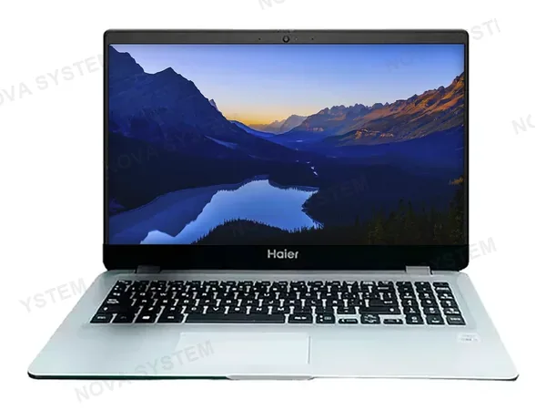 LAPTOP HAIER CORE I5-1135G7 Y15T I5 (HAIER-512GB-RP) RAM 8GB, SSD 512GB, PANTALLA 15.6 FHD, WIN11, SILVER, ESP