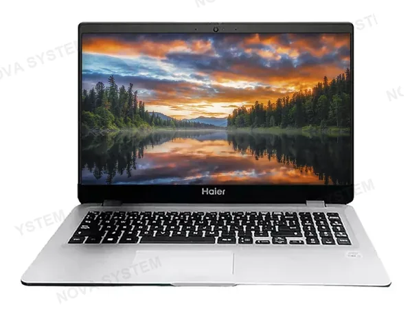 LAPTOP HAIER CORE I5-1135G7 Y15T I5 (LT-HAI-HAIERY) RAM 8GB, SSD 256GB, PANTALLA 15.6 FHD, WIN11, PLATA, ESP