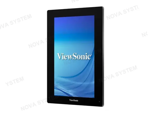 MONITOR VIEWSONIC 21.5 PULGADAS EP2203R (EP2203R) FRECUENCIA 60HZ, 25MS, 1 HDMI, 1 VGA