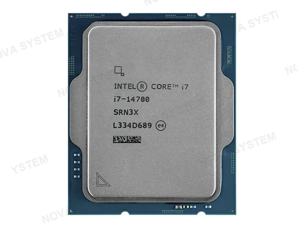 PROCESADOR INTEL CORE I7 14700 OEM 2.1GHZ HASTA 5.4GHZ (BX8071514700-OEM) 33MB