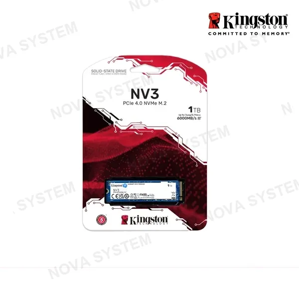 SSD KINGSTON NV3 1TB ( SNV3
