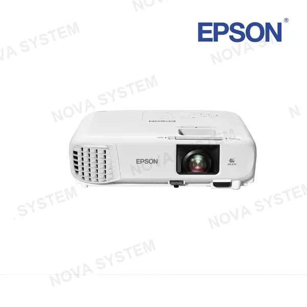 PROYECTOR EPSON POWERLITE E24 ( V11HB51021 ) 3600 LUMENES | 1024X768 XGA