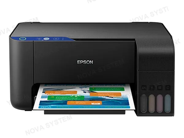 IMPRESORA MULTIFUNCIONAL EPSON L3310 ( C11CL61301 ) C/SISTEMA CONTINUO