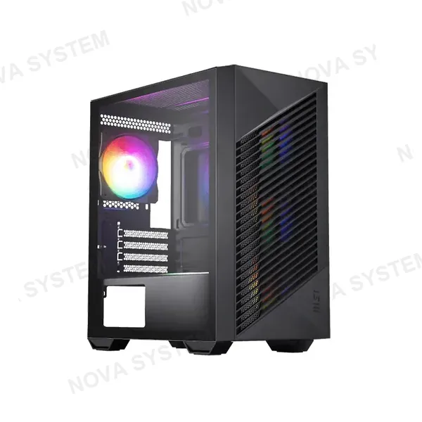 MSI MSI PRO FORGE M050A Gabinete Mini Tower