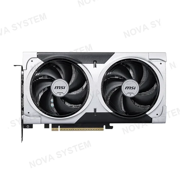 MSI MSI RTX5060TI 8G VENTUS 2X OC PLUS Tarjeta de Video 8GB GDDR7 PCIe Gen 5.0