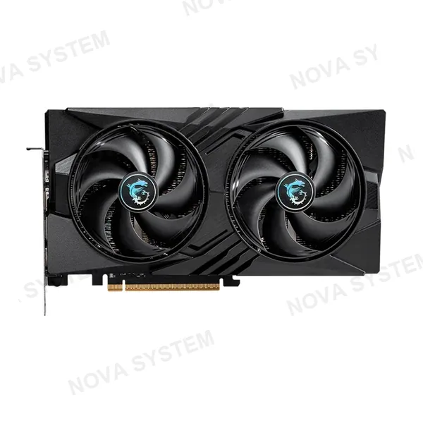 MSI MSI RTX 5060 8G GAMING OC Tarjeta de Video 8GB GDDR7 PCIe 5.0