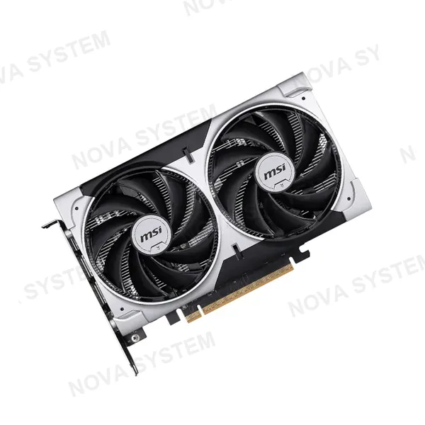 MSI MSI RTX 5050 8G VENTUS 2X OC Tarjeta de Video 8GB GDDR6 PCIe 5.0