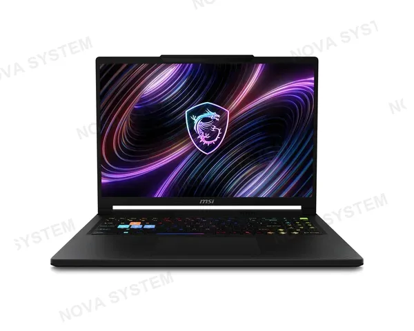 MSI 9S7-265K22-033 RAIDER A16 HX B8WI Laptop 16" QHD+ IPS AMD RYZEN 9-8940HX 16GGB DDR5 1TB SSD