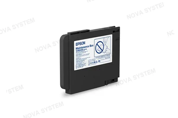 EPSON C33S021601 SJMB4000 Caja de mantenimiento para C4000