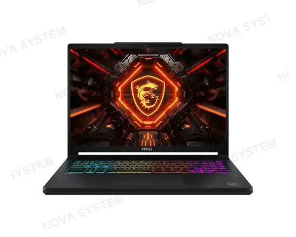 MSI 9S7-265L43-054 CROSSHAIR A16 HXE8WFK Laptop 16" QHD IPS AMD RYZEN 9-8940HX 16GB DDR5 1TB SSD