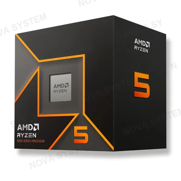 AMD 100-100000718BOX Procesador Ryzen 7-5800XT 6 Núcleos 4.8GHz
