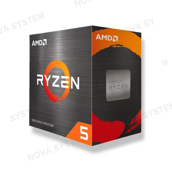 AMD AMD 100-100001585BOX Procesador Ryzen 5-5600XT 6 Núcleos 4.70GHz