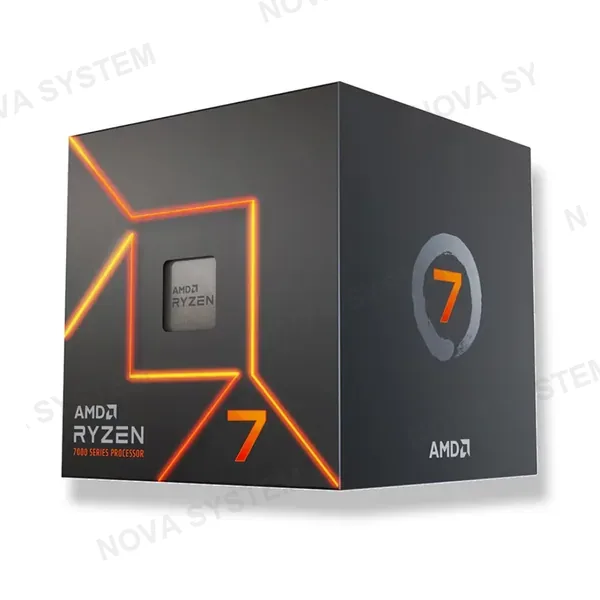 AMD AMD 100-100000592SBX Procesador Ryzen 7-7700X 8 Núcleos 5.30GHz
