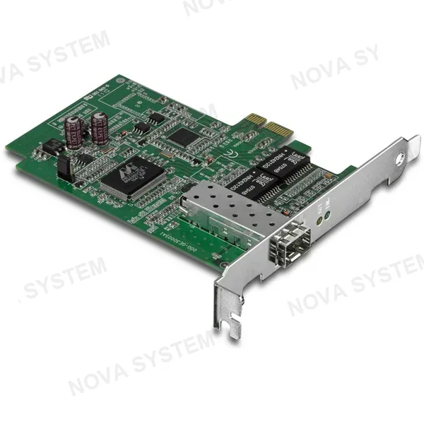TRENDNET TRENDNET TEG-ECSFP Adaptador SFP PCIe