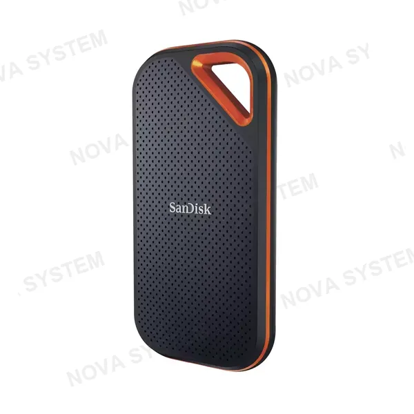 SANDISK SANDISK SDSSDE81-1T00-G25 Extreme PRO Portátil SSD 1TB Unidad Externa