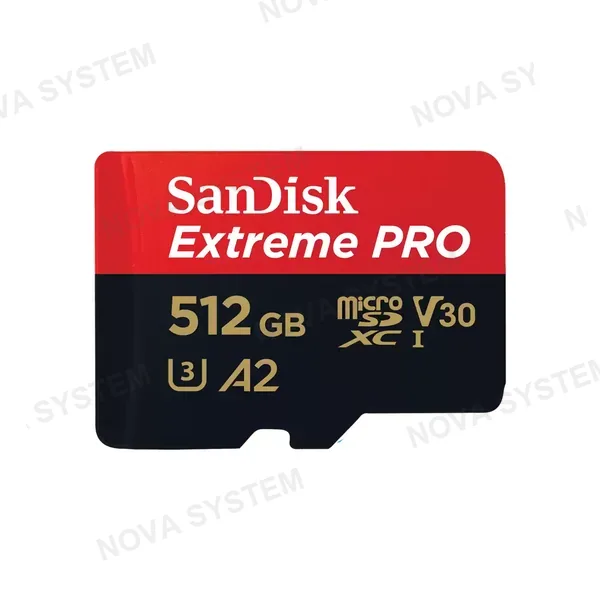 SANDISK SANDISK SDSQXCD-512G-GN6MA Extreme PRO Memoria 512GB UHS-I Class10