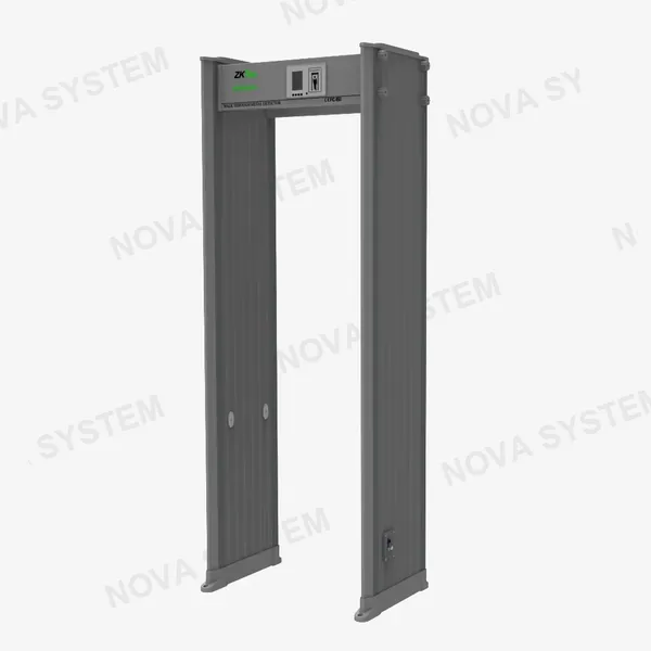 ZKTECO ZKTECO AMD1800 PRO Detector de Metales para Exteriores