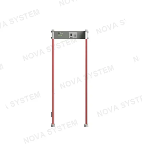 ZKTECO ZKTECO ZK-D1090 Detector de Metales 9 Zonas