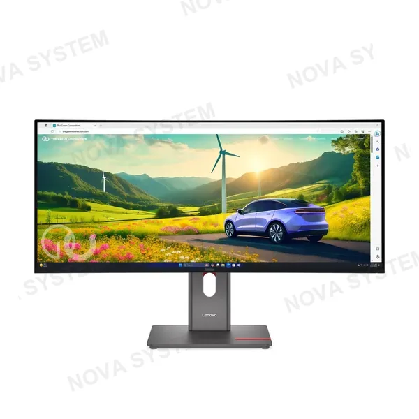 LENOVO LENOVO 64ADGAR1LA ThinkVision P34WD-40 Monitor 34" IPS WQHD WLED