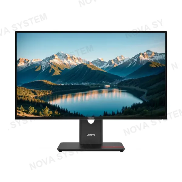 LENOVO LENOVO 64A6GAR6LA ThinkVision T27Q-40 Monitor 27" QHD IPS WLED