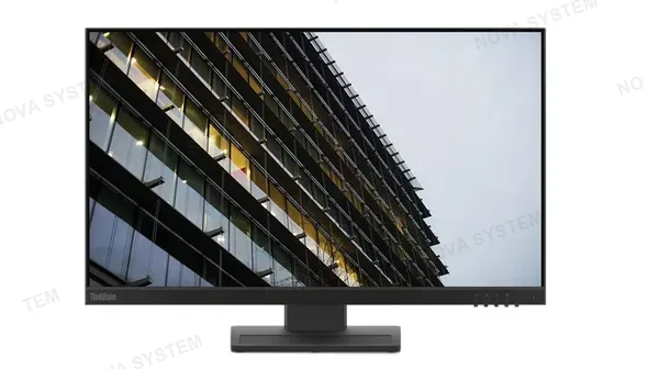 LENOVO LENOVO 63D0MAR3LA ThinkVision E24-29 Monitor 23.8" FHD VA WLED