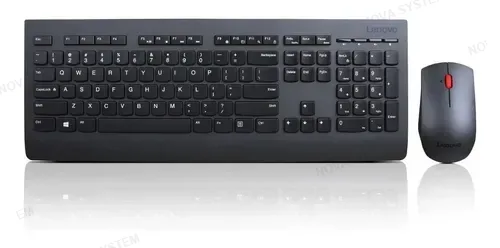 LENOVO LENOVO 4X30H56831 Combo Teclado + Mouse Inalámbrico