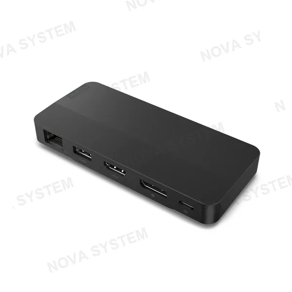 LENOVO LENOVO 40B90100LA Base de Acoplamiento USB-C Doble Pantalla