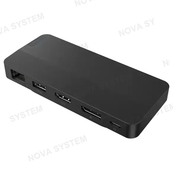 LENOVO LENOVO 40B90000WW Base de Acoplamiento USB-C Doble Pantalla
