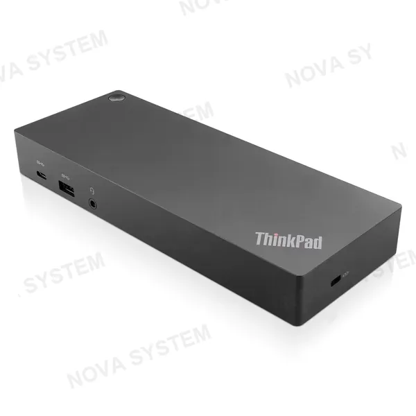 LENOVO LENOVO 40AF0135US ThinkPad Docking Híbrido USB-C con USB-A