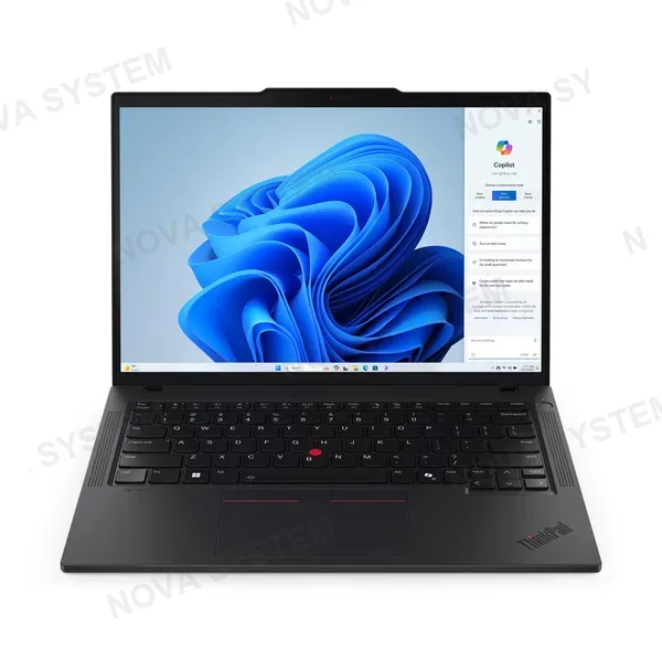 LENOVO 21ML009RLM ThinkPad T14 Gen 5 Laptop 14" WUXGA Intel Core Ultra 7-165U 4.9GHz 16GB DDR5 512GB SSD Windows 11 Pro