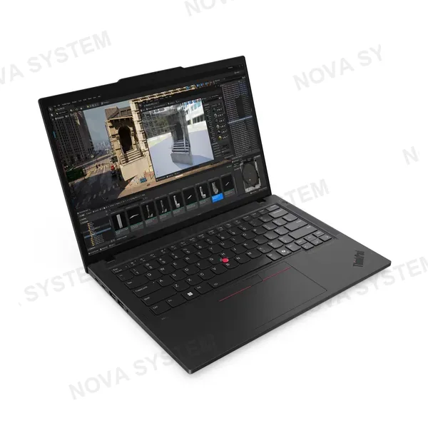 LENOVO 21MF000FLM ThinkPad P14s Gen 5 Laptop 14" WUXGA IPS AMD Ryzen 7 PRO 8840HS 5.1GHz 32GB DDR5 1TB SSD Windows 11 Pro