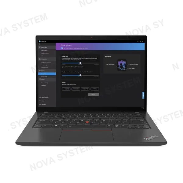 LENOVO 21HE000XLM ThinkPad T14 Gen 4 Laptop 14" WUXGA IPS Intel Core i5-1335U 4.6GHz 8GB DDR5 512GB SSD Windows 11 Pro
