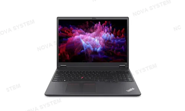 LENOVO 21FDS16N00 ThinkPad P16V Gen 1 Laptop 16" WUXGA IPS Intel Core i9-13900H 5.4GHz 32GB DDR5 1TB SSD Windows 11 Pro
