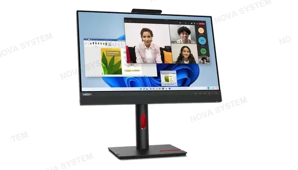 LENOVO 12NAGAR1LA ThinkCentre TIO-24 Gen5 Monitor 23.8" WLED 178° Panel Plano