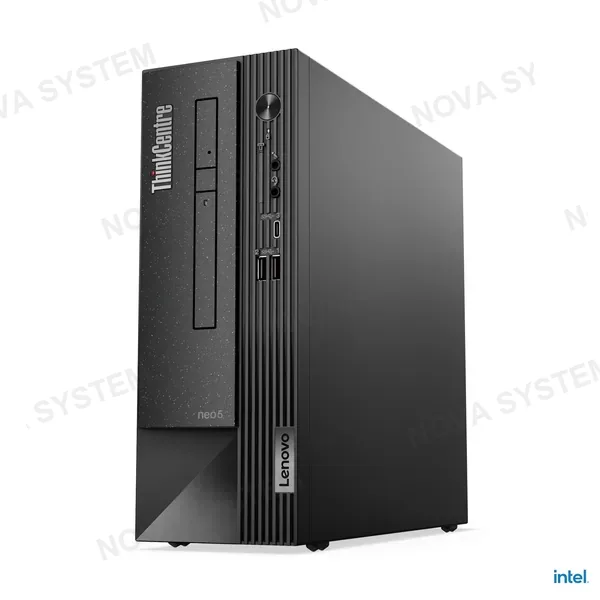 LENOVO 11SWS00G00 ThinkCentre Neo 50s Computadora Intel Core i7-12700 4.9GHz 16GB DDR5 512GB SSD Windows 11 Pro
