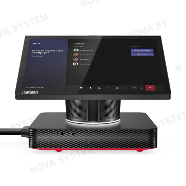 LENOVO 11H1000KLS ThinkSmart Sistema de Videoconferencia Intel Core i5-8365UE 16GB DDR4 256GB SSD