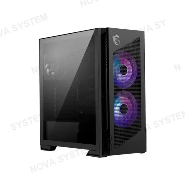 MSI MSI MPG VELOX 300R AIRFLOW PZ Mid Tower Mini-ITX/Micro-ATX/ATX