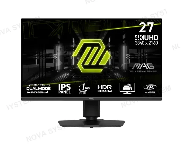 MSI MAG-275UPD-E14 Monitor 27" IPS