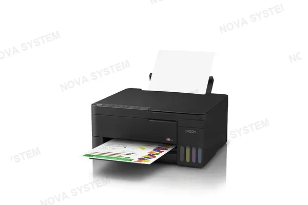 EPSON EPSON C11CL62301 EcoTank L3350 Impresora Multifuncional WIFI de tinta continua a color